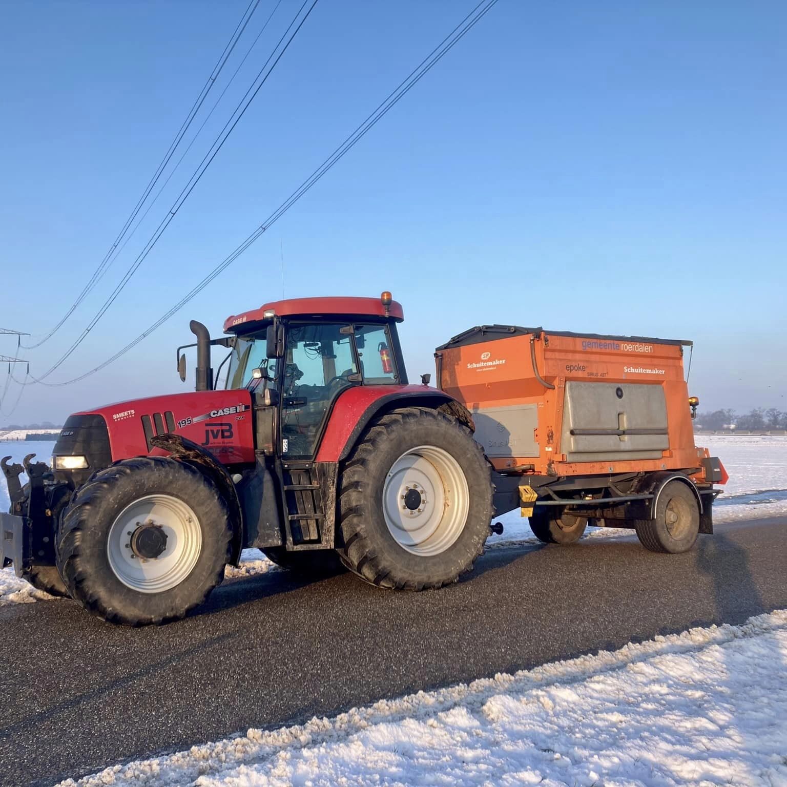 Jack van Birgelen gladheidsbetrijding