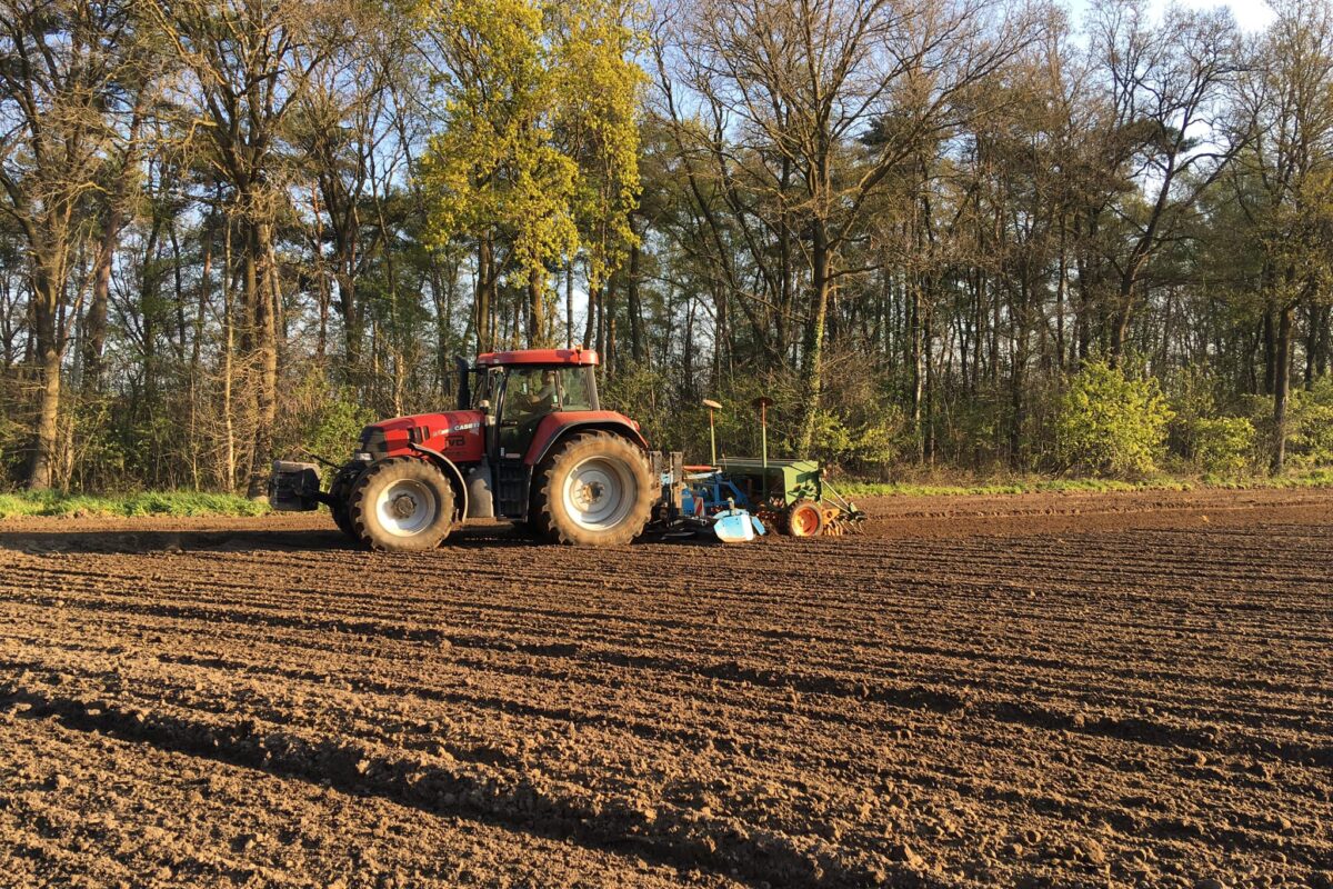 Jack van Birgelen loonwerk grondverzet