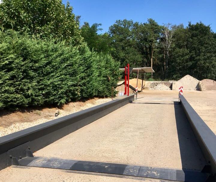 Weegbrug Jack van Birgelen