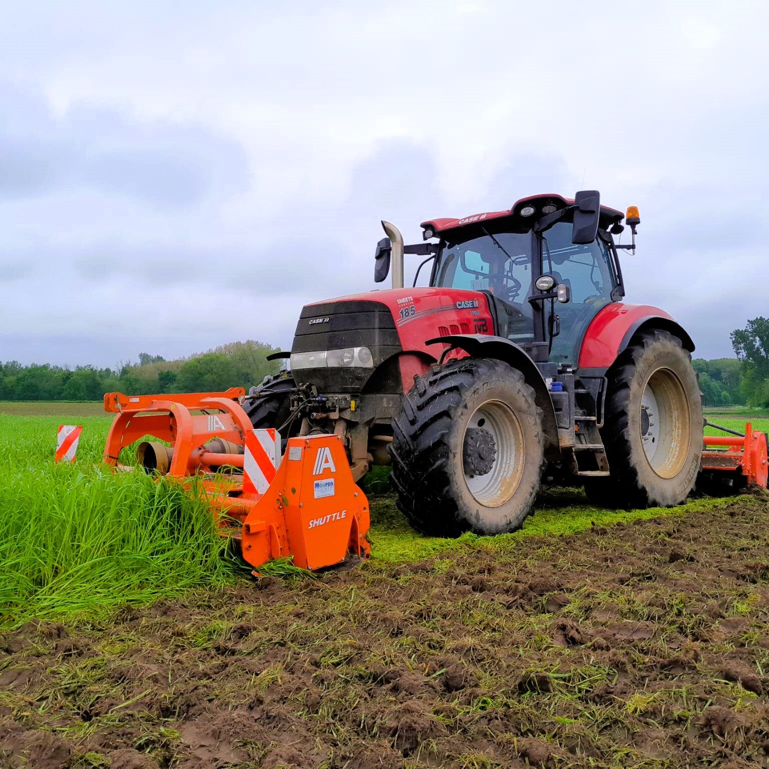 Jack van Birgelen loonwerk
